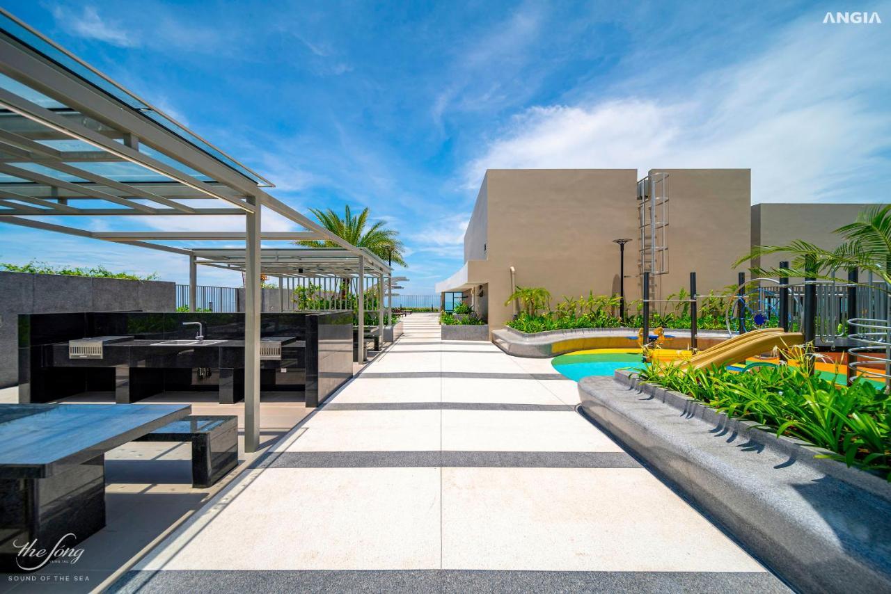 Big Sale 33Percent The Song An Gia Vung Tau - Luxury 2Beds Apartment Dış mekan fotoğraf