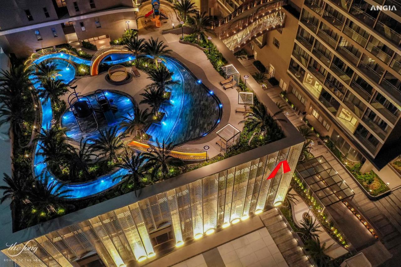 Big Sale 33Percent The Song An Gia Vung Tau - Luxury 2Beds Apartment Dış mekan fotoğraf