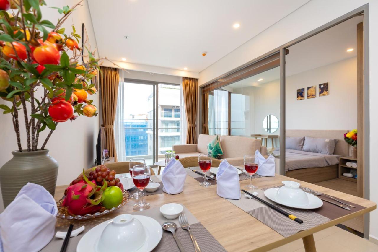 Big Sale 33Percent The Song An Gia Vung Tau - Luxury 2Beds Apartment Dış mekan fotoğraf