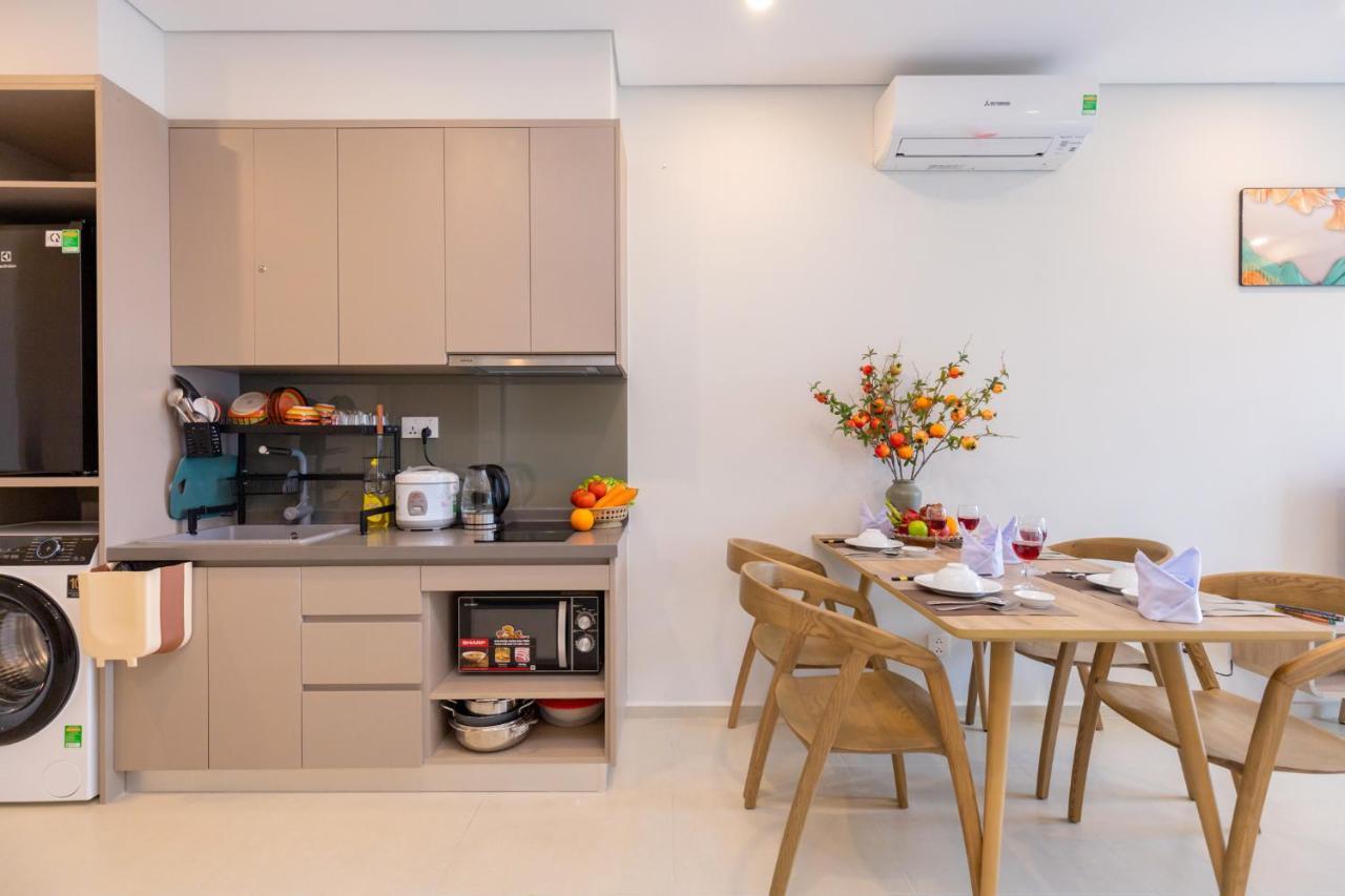 Big Sale 33Percent The Song An Gia Vung Tau - Luxury 2Beds Apartment Dış mekan fotoğraf