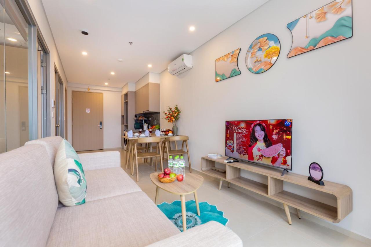 Big Sale 33Percent The Song An Gia Vung Tau - Luxury 2Beds Apartment Dış mekan fotoğraf