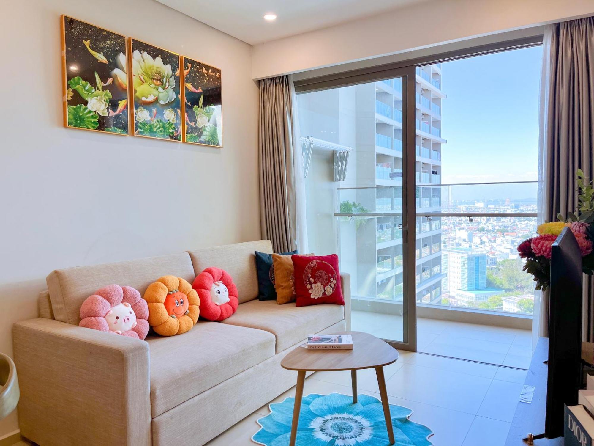 Big Sale 33Percent The Song An Gia Vung Tau - Luxury 2Beds Apartment Dış mekan fotoğraf