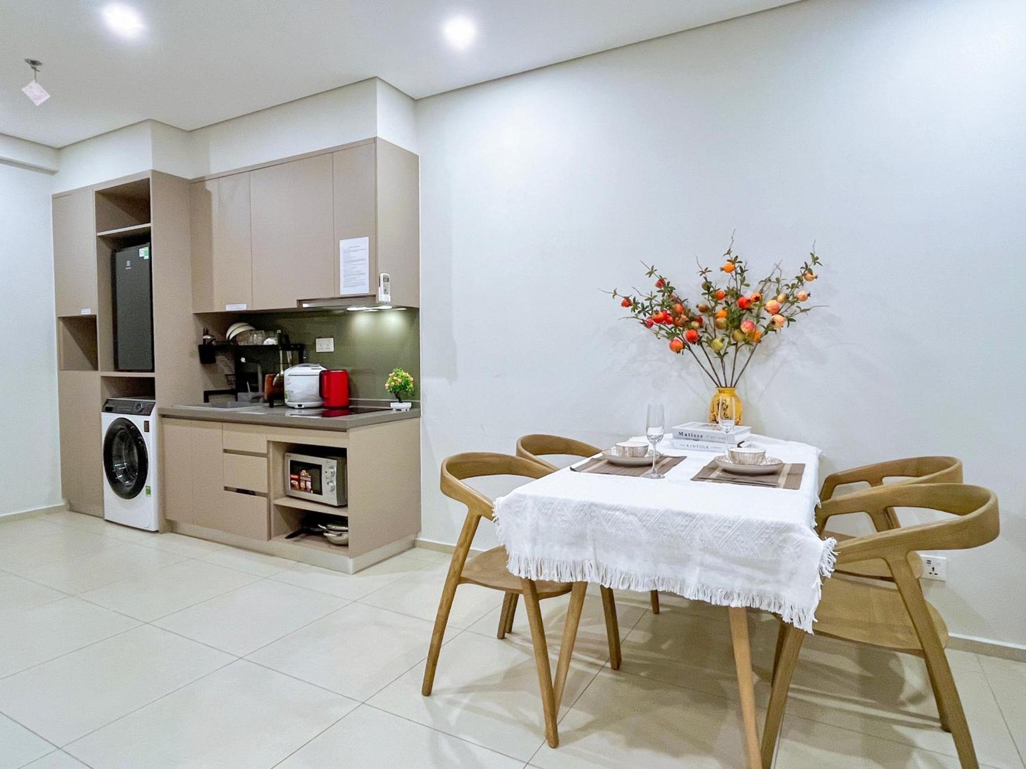 Big Sale 33Percent The Song An Gia Vung Tau - Luxury 2Beds Apartment Dış mekan fotoğraf