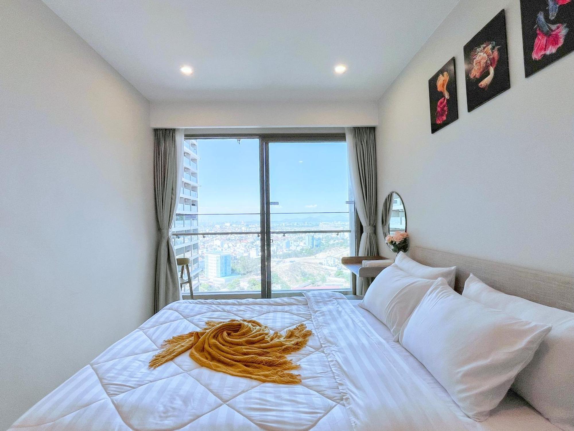 Big Sale 33Percent The Song An Gia Vung Tau - Luxury 2Beds Apartment Dış mekan fotoğraf