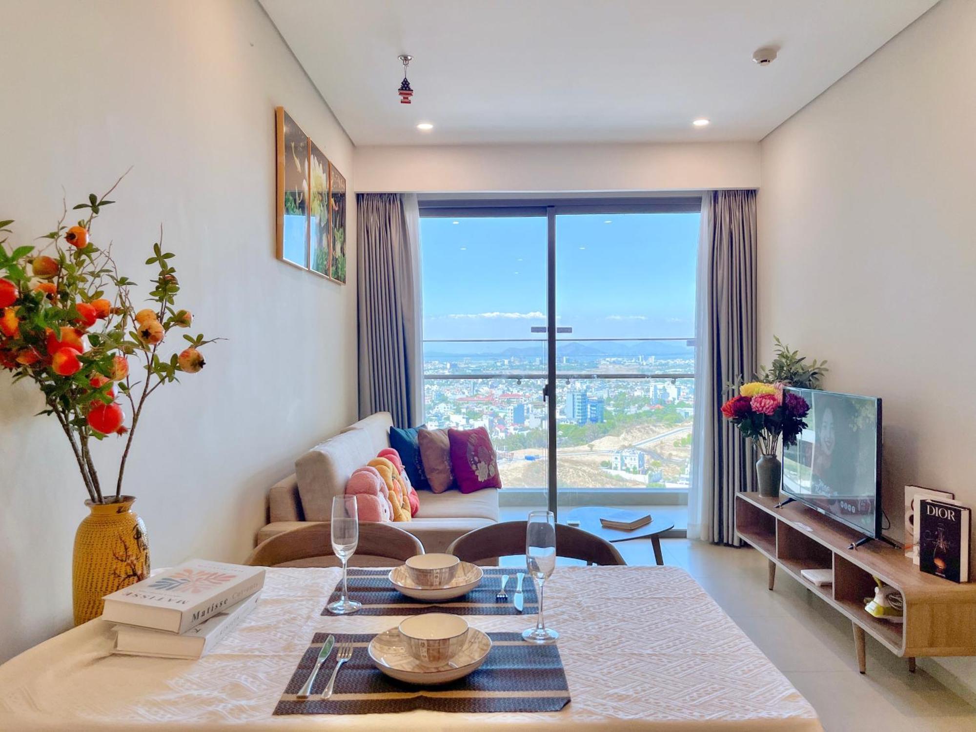 Big Sale 33Percent The Song An Gia Vung Tau - Luxury 2Beds Apartment Dış mekan fotoğraf